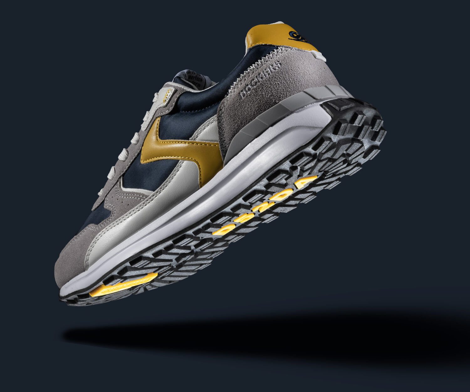 Dockers Schuh Produktfotografie