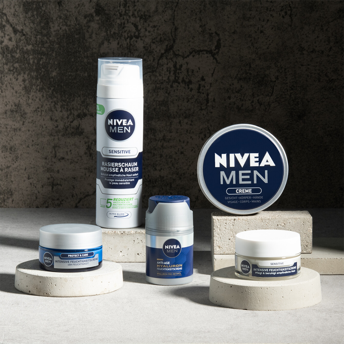 Nivea Men Care