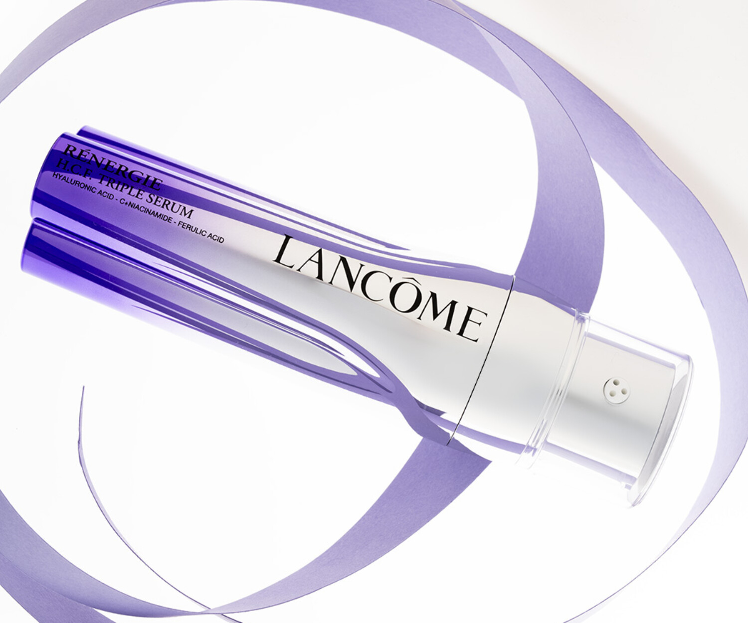 Stillifefptpgrafie Produktshot Lancome Tom Bässler Fotografie