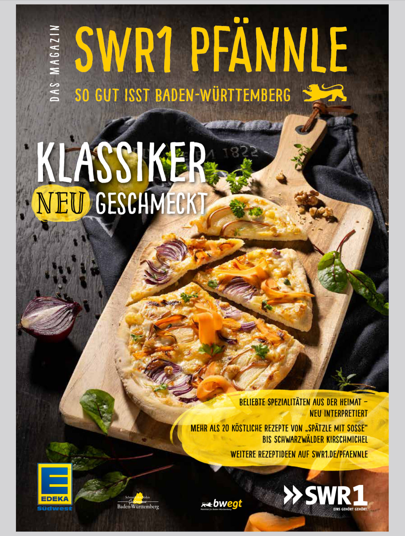 SWR1 Pfännle Magazin 2023