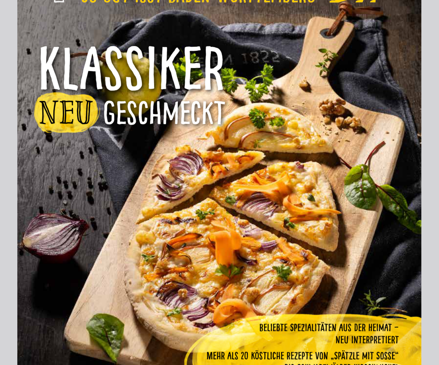 SWR1 Pfänne Magazin 2023 Foodfotografie Tom Bässler Fotografie