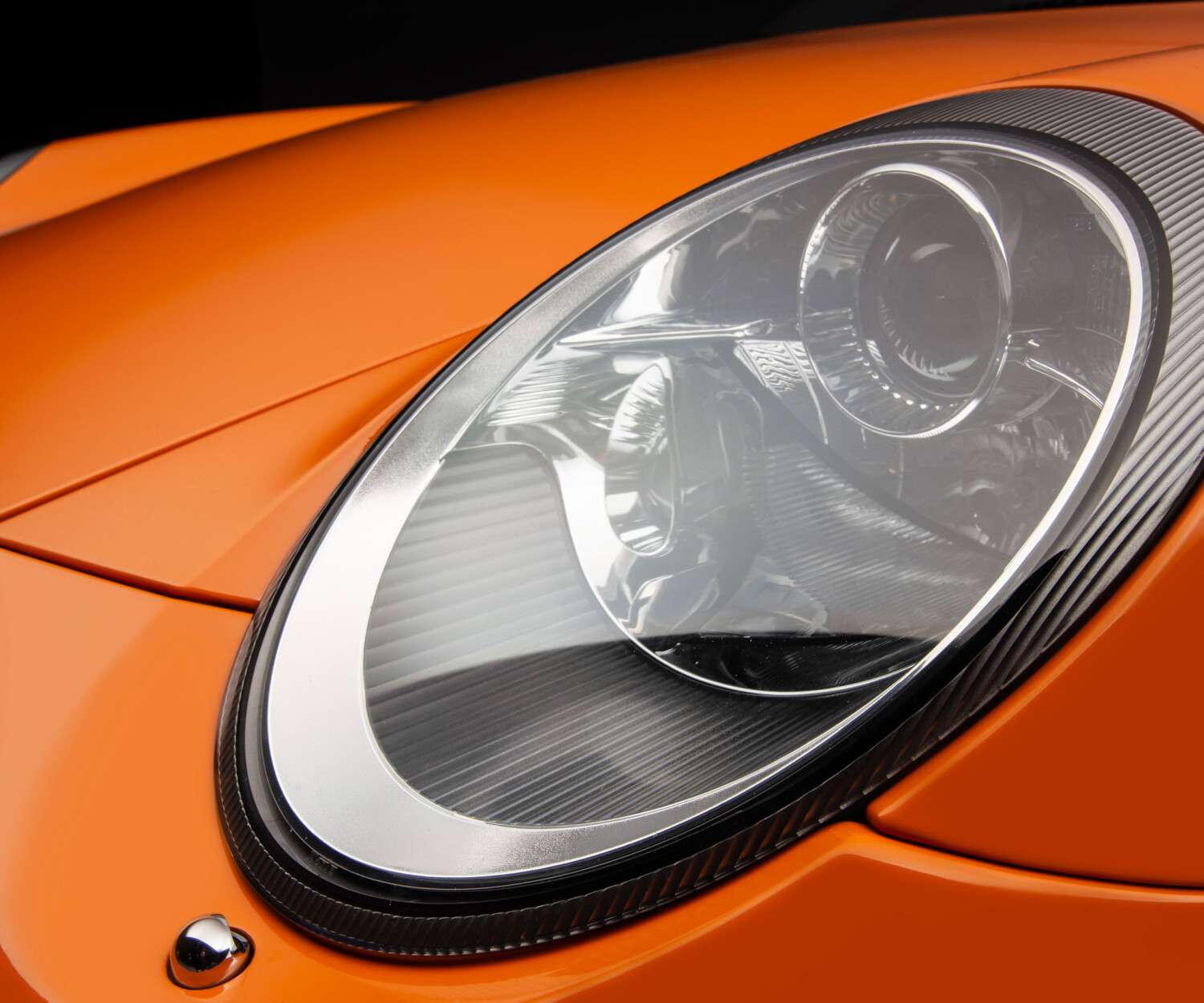 Porsche Scheinwerfer Produktfotografie Tom Bässler Fotografie