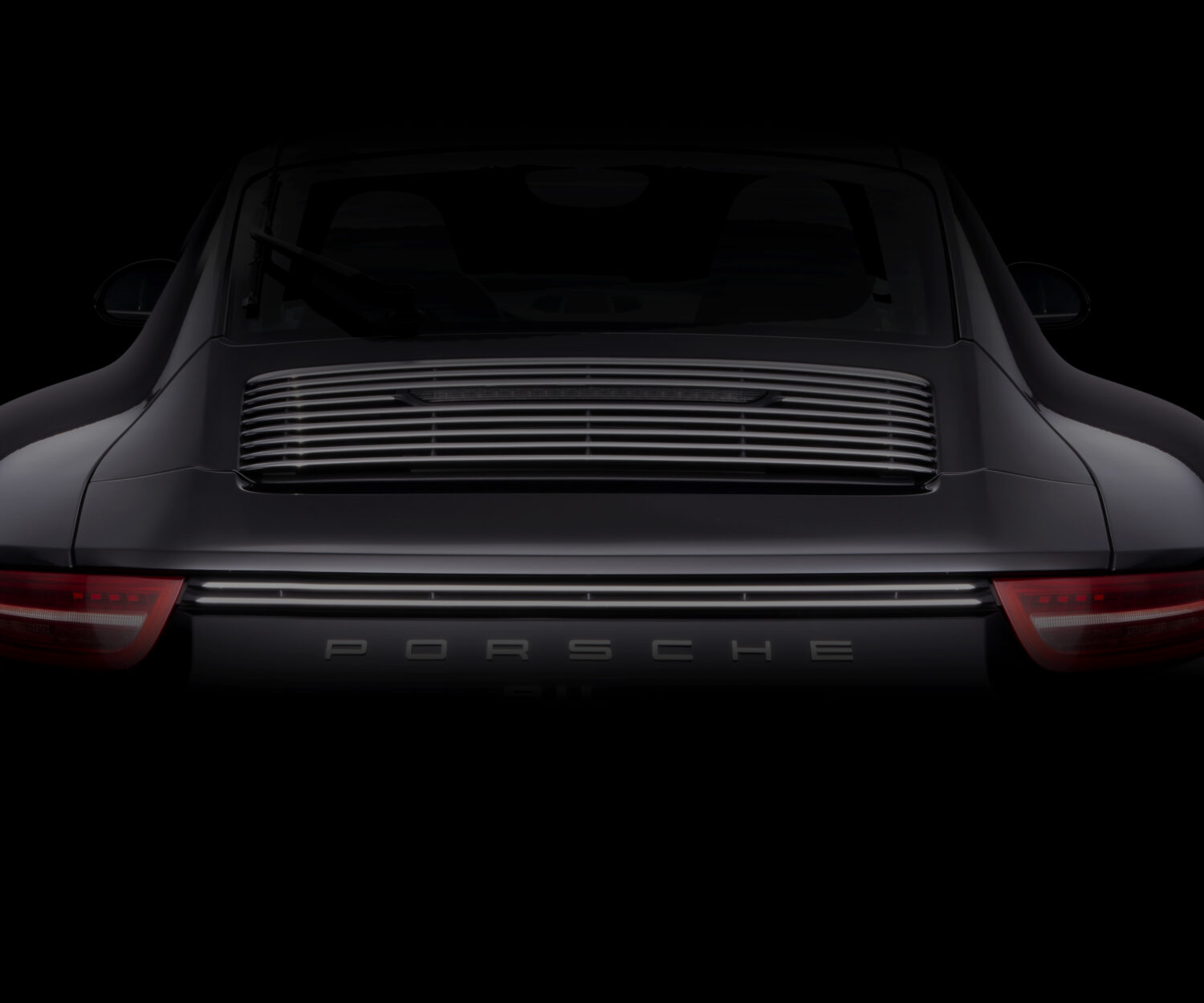 Porsche 911 Heck Produktfotografie Tom Bässler Fotografie
