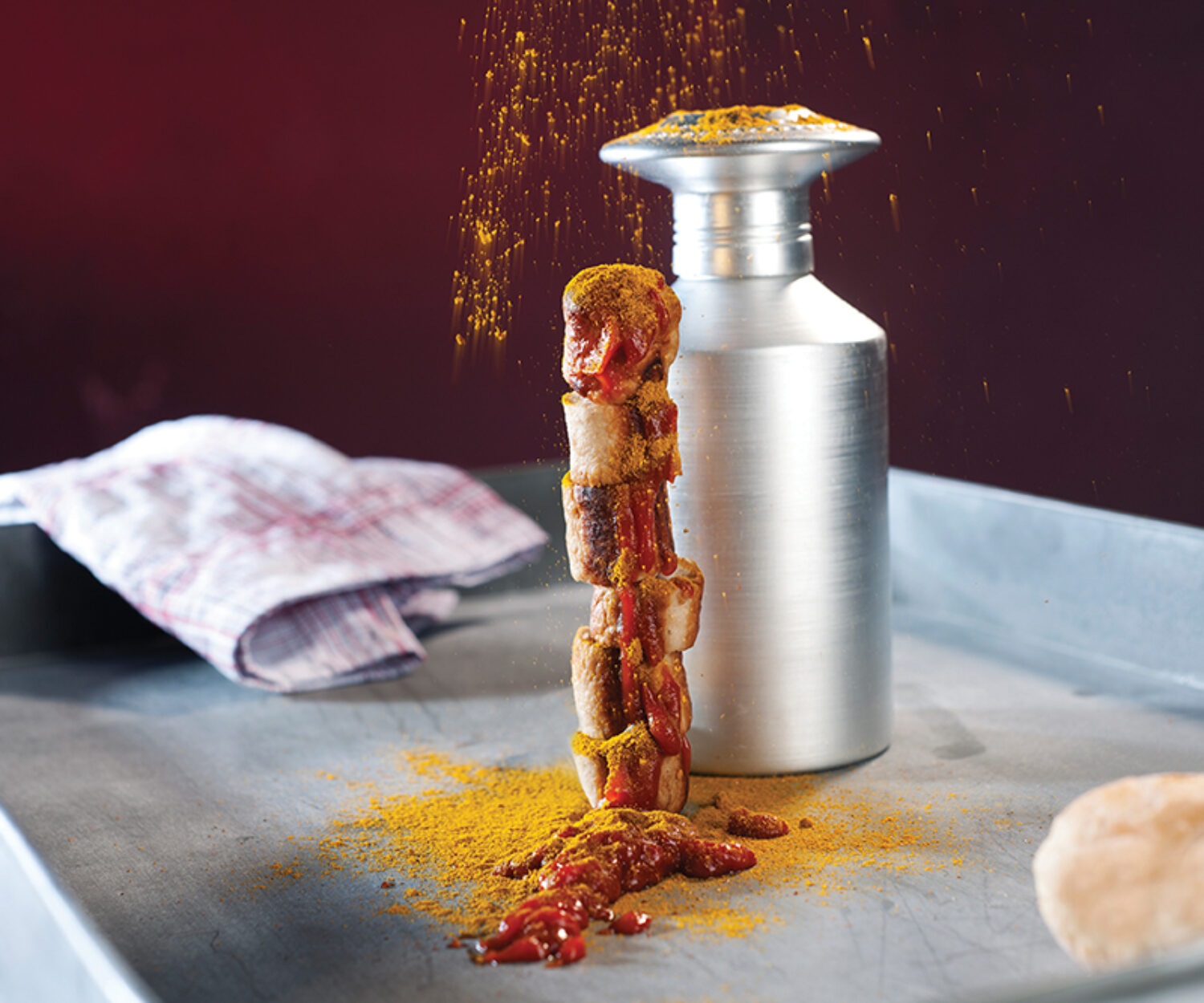 Foodfotografie Currywurst Tom Bässler Fotografie