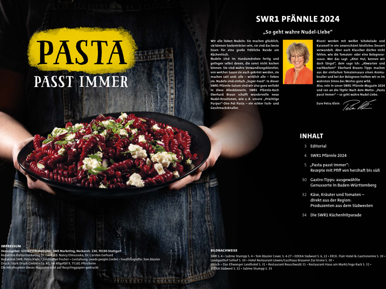 SWR Magazin Foodfotografie Tom Bässler Fotografie