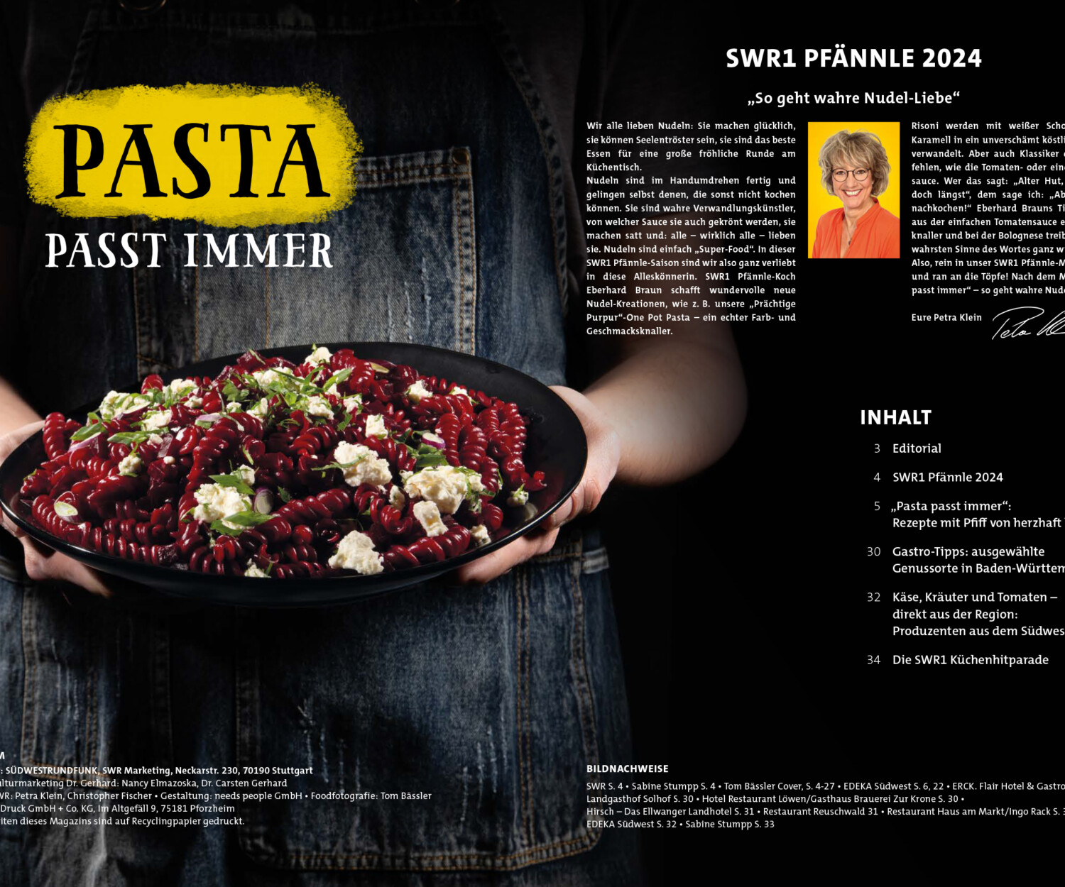 SWR Magazin Foodfotografie Tom Bässler Fotografie