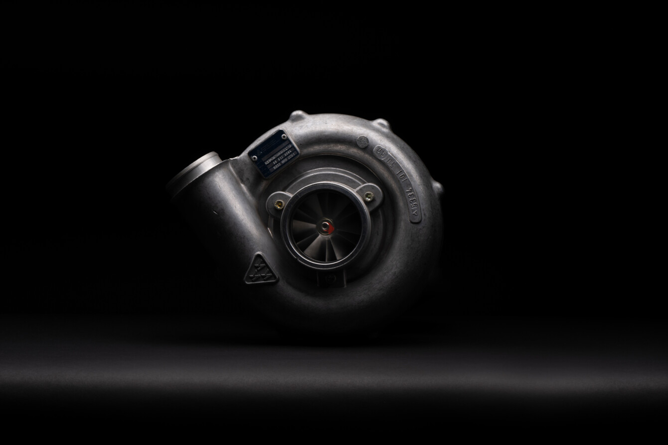 PORSCHE feiert „50 Jahre Turbo“