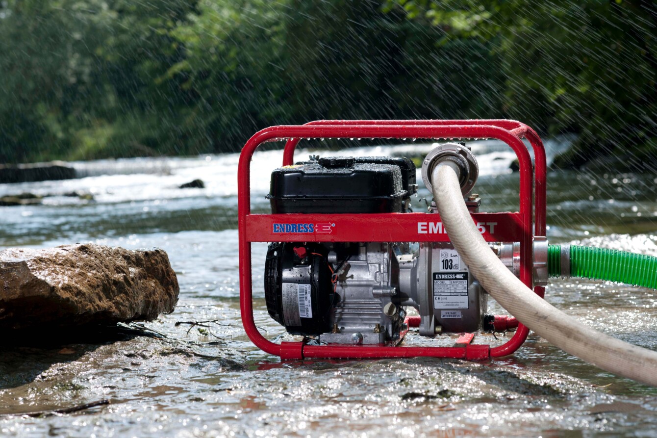 Endress Power Generators