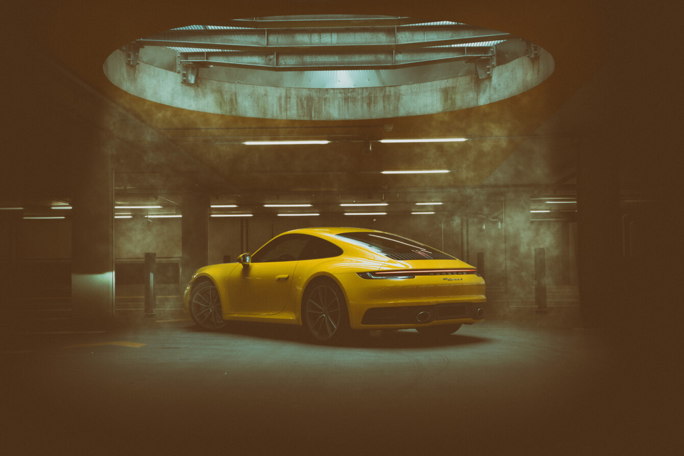 Porsche 911 Carerra S