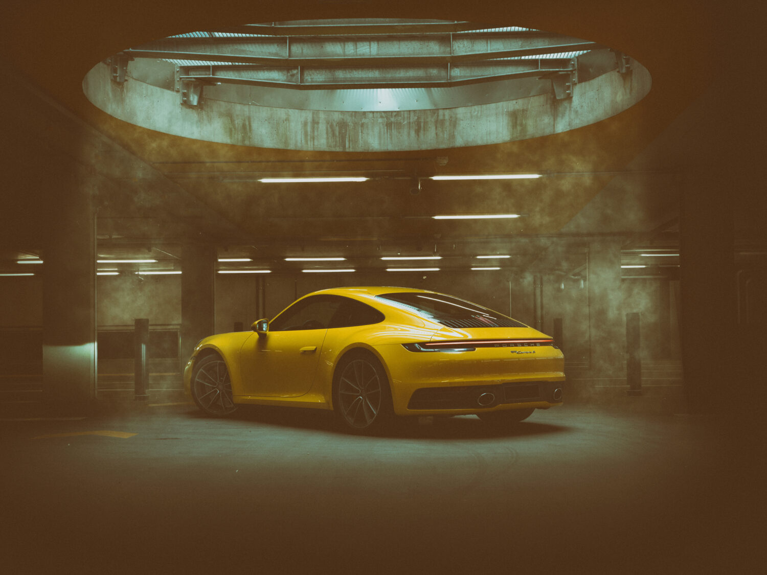 Automobilfotografie Porsche Tom Bässler Fotografie