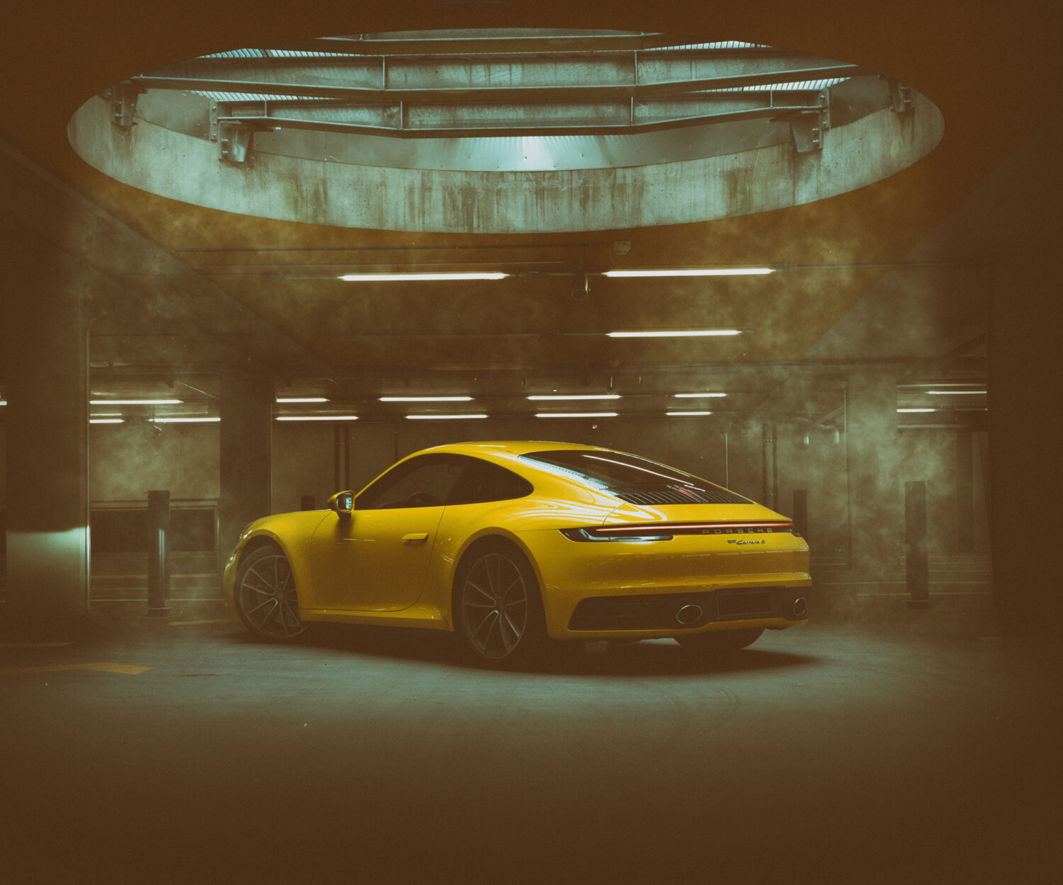 Automobilfotografie Porsche Tom Bässler Fotografie