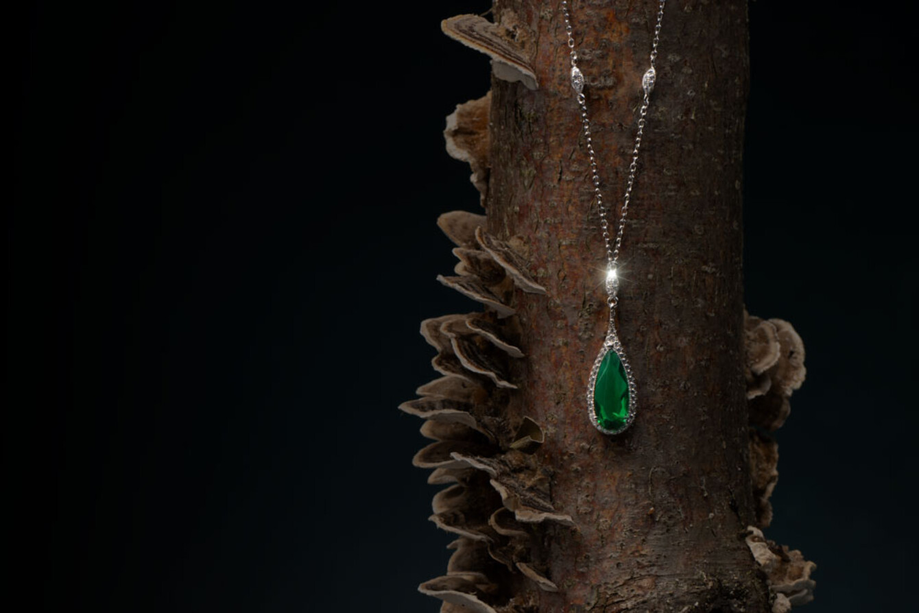 Green Woods Schmuck
