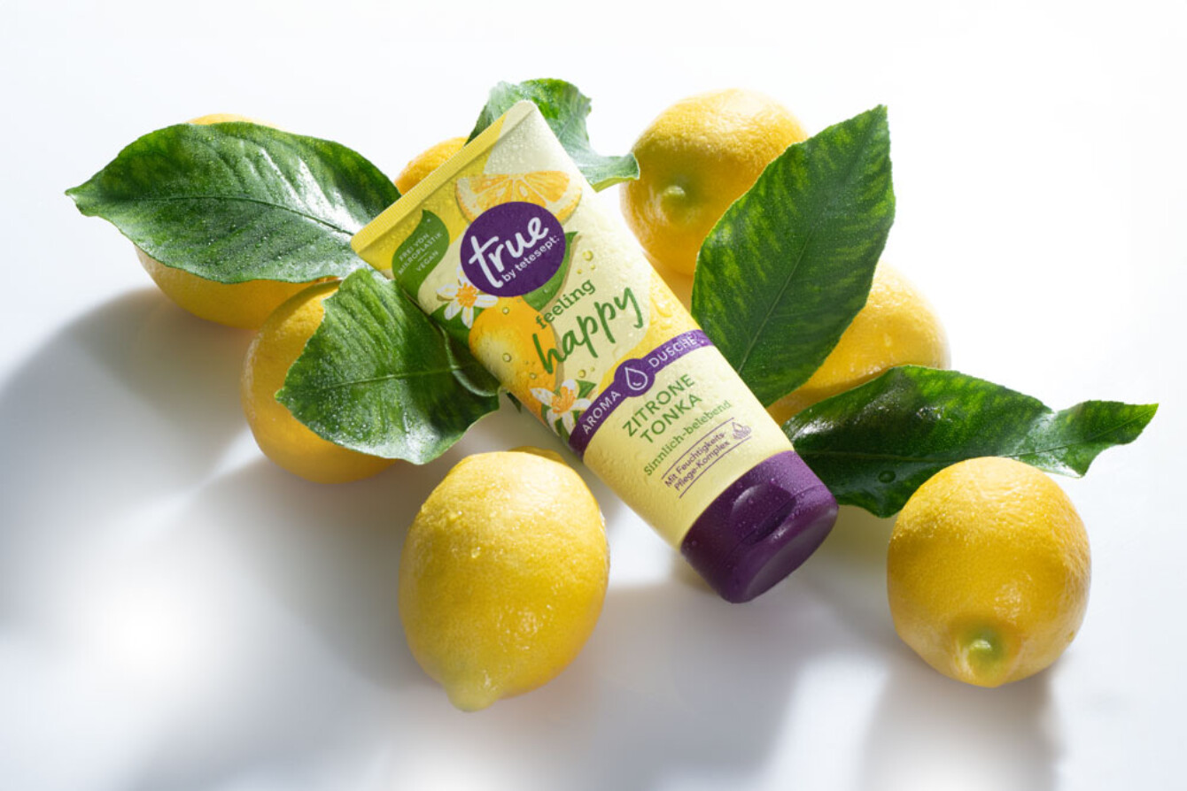 Tetesept Aromadusche