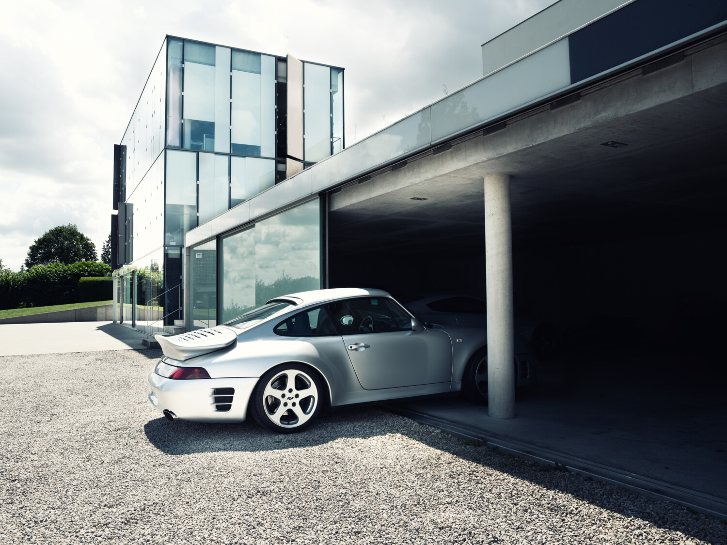 Automobilfotografie Tom Bässler