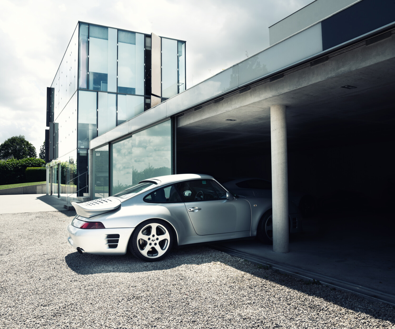 Automobilfotografie Tom Bässler